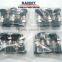 Hexagon self-locking indexing plunger /steel spring loaded fasteners/indexing plungers