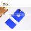 Frosted solid color TPU kickstand mobile phone case For lg 40 70 90 case