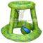 2014 Hot sales Inflatable Basketball stands for Kid toys