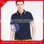 custom polo shirts with yellow ansd white collar and cuff