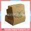Factory Price Custom Brand Logo Corrugated Paper Shoes Box/Gift Box