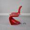 Replica Verner Chair - Red Color