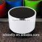 metal ball base bluetooth speaker