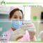 Latex powder free and without powdered examination gloves