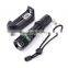 wholesale  XM-L T6 LED Flashlight Torch Rechargeable+18650 Charger USA