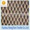 High quality stretch nylon and spandex big hole mesh fabric for sportwear