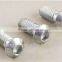 special screw M12X30 for Aluminum profiles