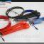 2015 New Speed Jump Rope, Ball Bearing Metal Handle, Stainless Steel Wire