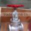 JIS 10K Cast Steel Globe Valve