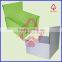 Blister Pack with Corrugated Tray/Club Store Packaging with Corrugated Tray