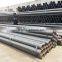 api 5l x42 epoxy lined types of erw welding carbon steel pipe