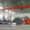 wpc twin screw extruder