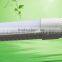 SI-2 T8 LED tube no need remove the Ballast and no need change the Wiring . NEW-300 LED tube with 300C angle&5-year Warranty