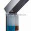 Refillable cartridge for retail online shopping body lotion