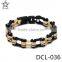 Wholesale China factory cheap high polish 16mm stainless steel motorbike chain bracelet for biker