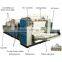 Full and edge Embossing And Printing Facial Tissue Making Machine