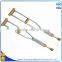 Body support metal axillary crutches leg rehabilitation equipment