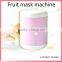 Best beauty Skin care device fruit face mask machine
