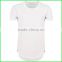 New model wide neck men fashion t shirt with zip on the side                        
                                                Quality Choice