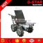 BY250 agriculture petrol powered wheelbarrow power assisted wheelbarrow
