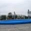 giant inflatable pool for adult /paddle boat