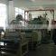 Plastic window screen mesh making machine