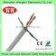 cat5e type twisted pair cable cca 24awg 4 pair cable with cheap price