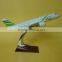 YL-A319 30 Resin plane model, craft airplane model