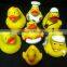 2016 factory making CE rubber race duck