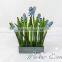 cheap wholesale artificial plant artificial decorative flower bonsai indoor plant bonsai convallaria majalis