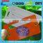 Plastic Material and Tag Type plastic luggage tag with eyelet