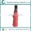 super innovative 3 fold umbrella with LED light handle and strong shaft and ribs