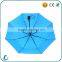 hot sale new style 3 folding custom logo watermark gift umbrella