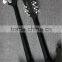 12 string double neck Rik electric guitar in black colour