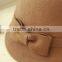 2014 New Arrival Fashion Women Felt Hat With Bow Fedora Trilby Bowler Derby Cat
