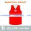 basketball trainning singlet