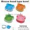 Plant Fiber Dog Feeder