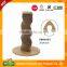 Factory Wholesale Pet Product Cat Tree Sale With Toys