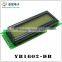 Price concessions, good quality display 1602 characters lcd