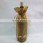special price elegant organza wine bag drawstring promotional
