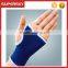 A-302 customize compression wrist support wrist support brace belt sport knitted wrist support