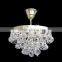 Low Ceiling Chandelier Lamp Crystal Ball Ceiling Lighting in China