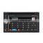 Universal car GPS navigation Car DVD MP3 players multimedia player