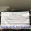 pvc matt white projection screen fabric
