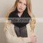 100%ACRYLIC CABLE KNIT CLASSIC INFINITY SCARF