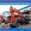 china LISHIDE 25ton excavator ZS616 with energy-saving system