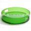 Customized acrylic tray acrylic tiered tray