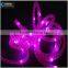100cm decoration led rope light copper wire raindrop soft light battery operated