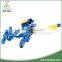 Hot promotional toy gun plastic bullet toy gun kids educational toys give children bring joy