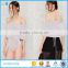 Cowl Does It Feel Cold Shoulder Bodysuit For Elegant Women Summer Bodysuit